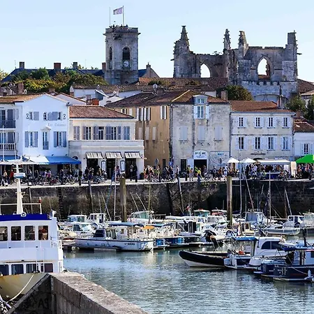 Villa Saint-martin-de-re Sleeps 4