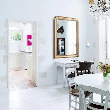 Villa Saint-martin-de-re Sleeps 4